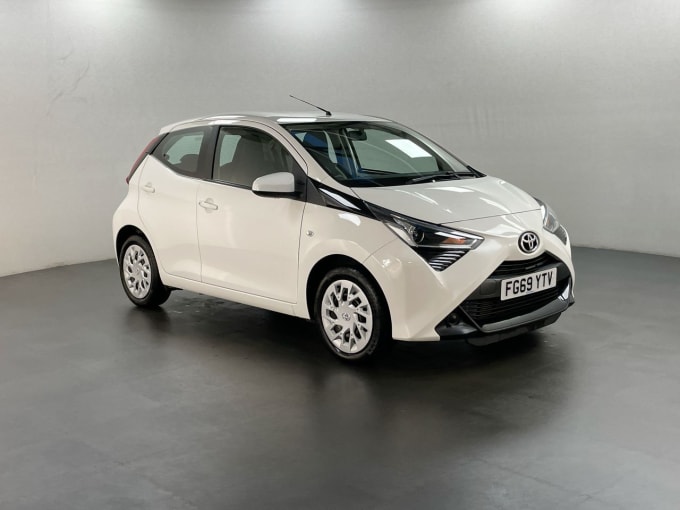 2025 Toyota Aygo