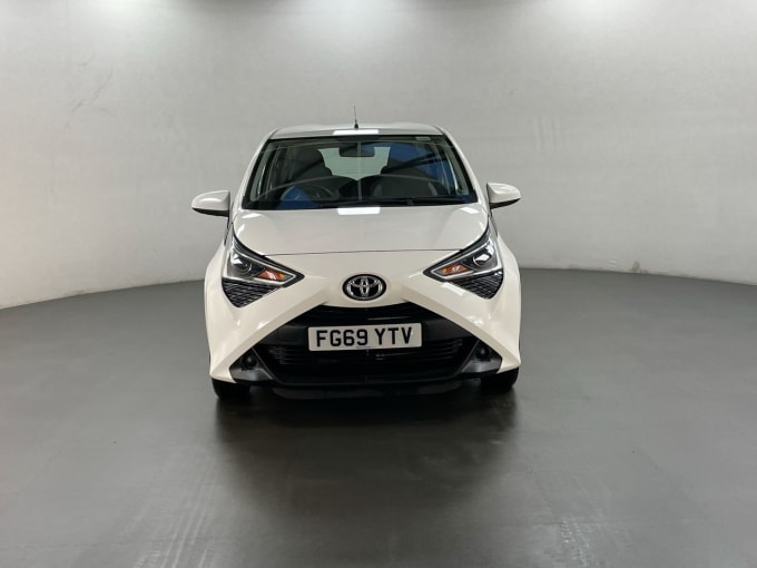 2025 Toyota Aygo