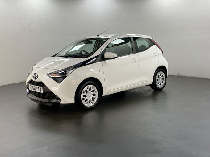 2025 Toyota Aygo