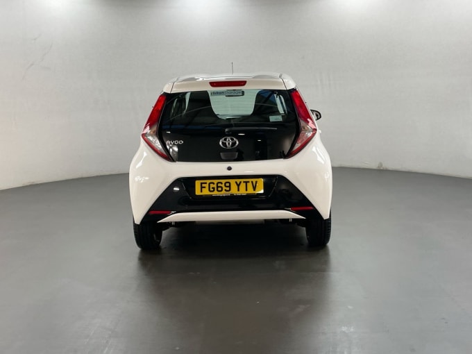 2025 Toyota Aygo