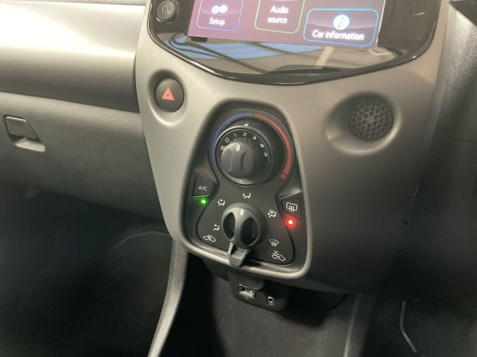 2025 Toyota Aygo