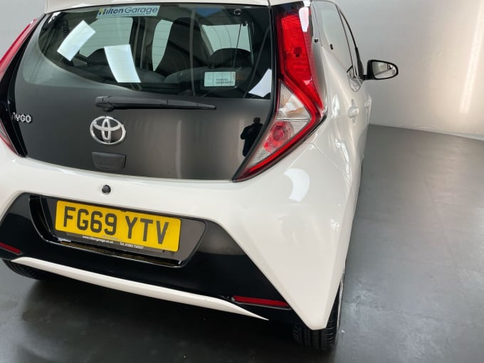 2025 Toyota Aygo