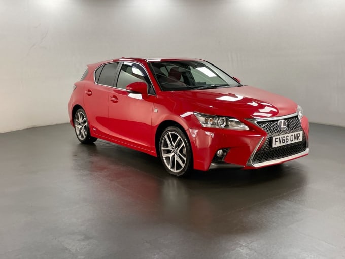 2025 Lexus Ct