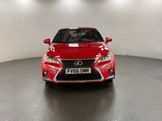 2025 Lexus Ct