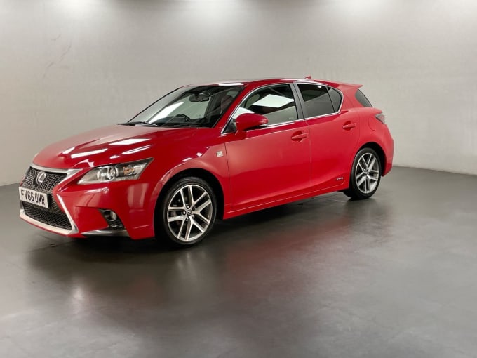 2025 Lexus Ct