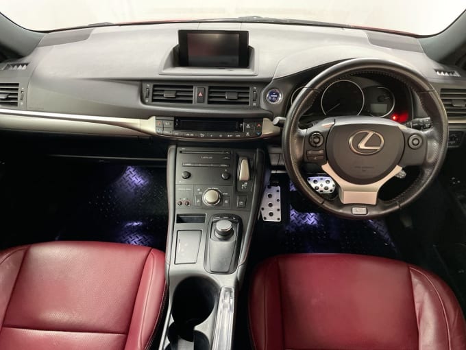 2025 Lexus Ct