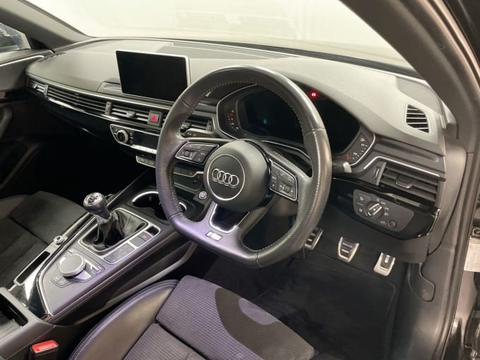 2018 Audi A4