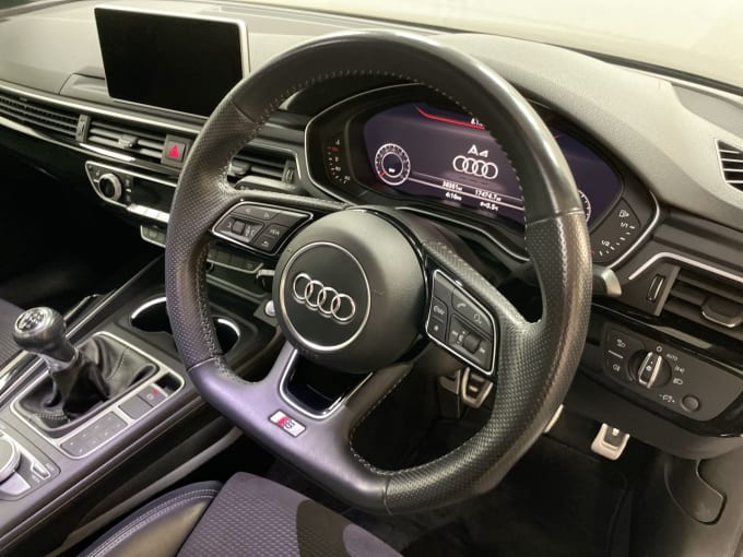 2018 Audi A4