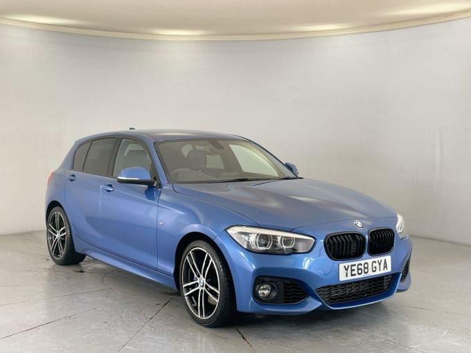 2018 BMW 1 Series