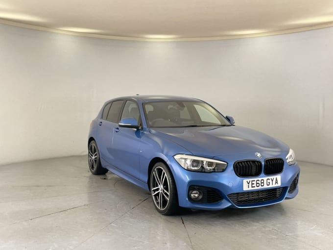 2018 BMW 1 Series