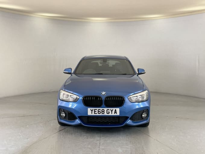 2018 BMW 1 Series