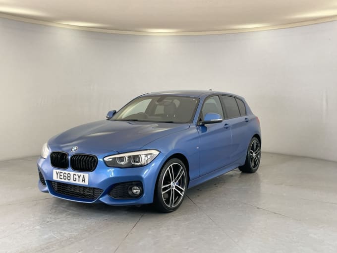 2018 BMW 1 Series