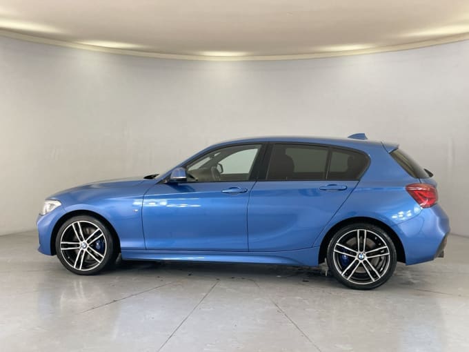 2018 BMW 1 Series