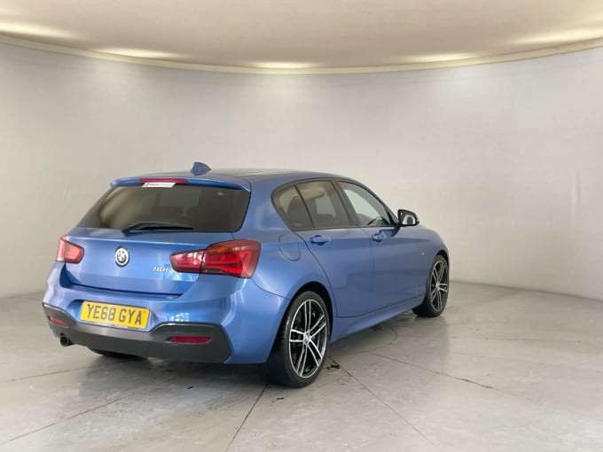 2018 BMW 1 Series