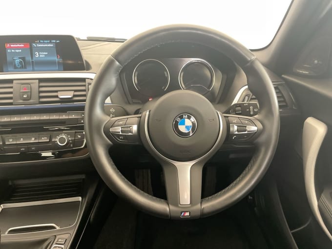 2018 BMW 1 Series