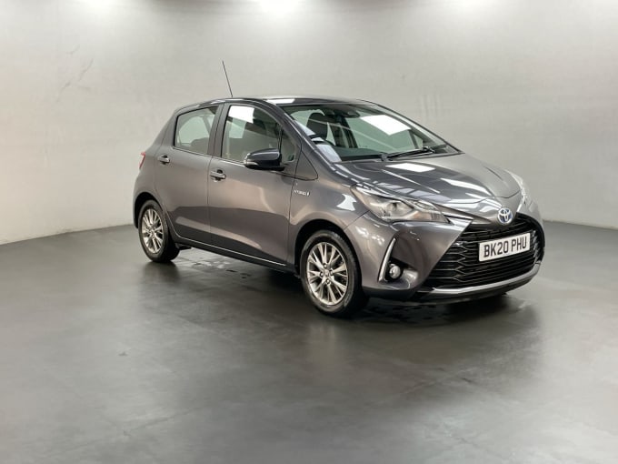 2025 Toyota Yaris