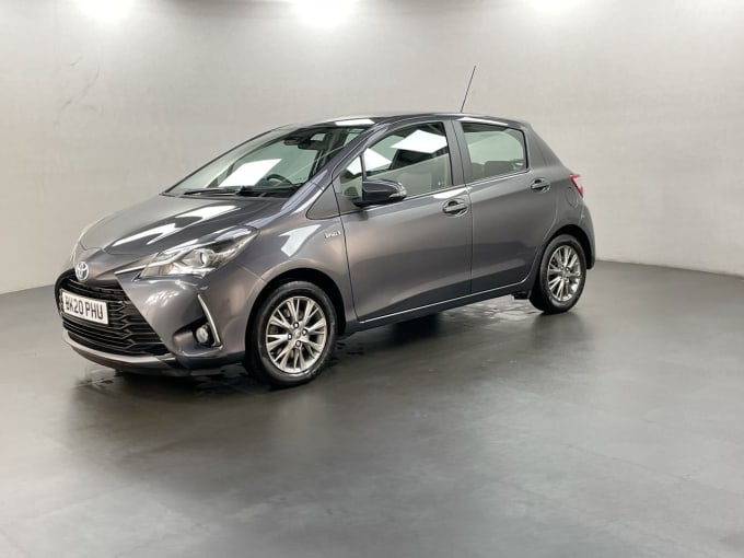 2025 Toyota Yaris