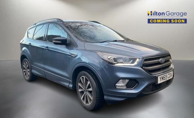 2025 Ford Kuga