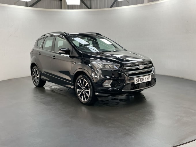 2025 Ford Kuga