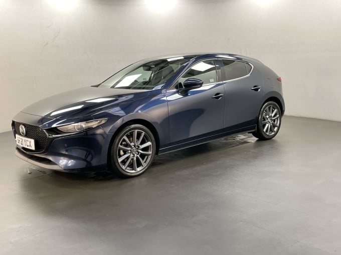 2025 Mazda Mazda3