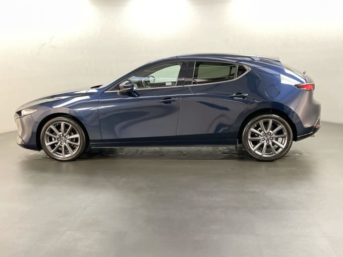 2025 Mazda Mazda3