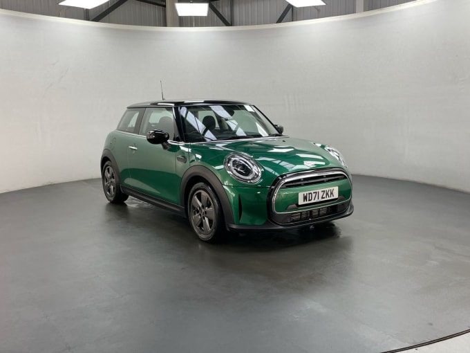 2025 Mini Hatch