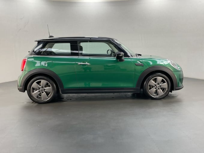 2025 Mini Hatch