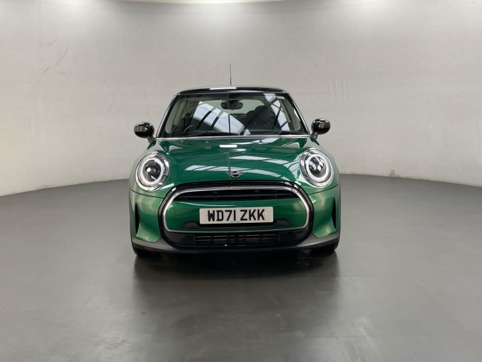 2025 Mini Hatch