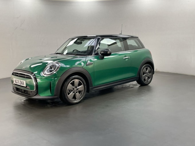 2025 Mini Hatch