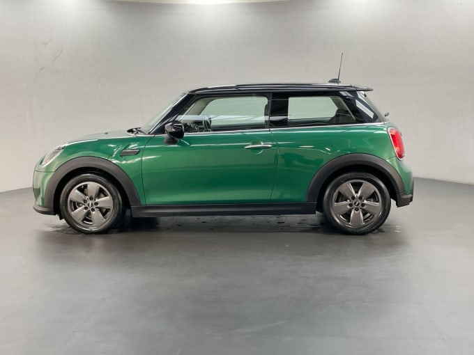 2025 Mini Hatch