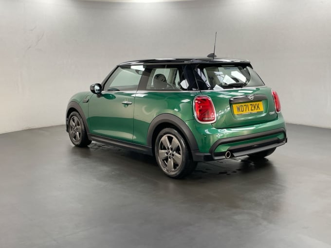 2025 Mini Hatch