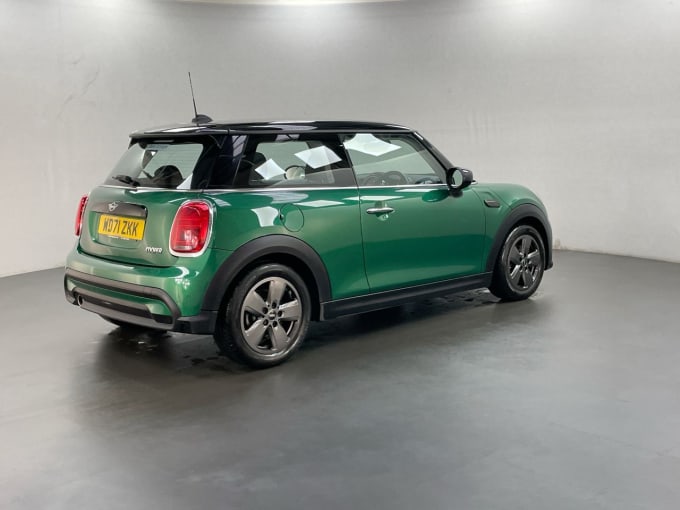 2025 Mini Hatch