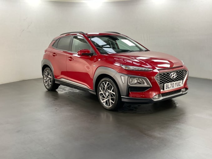 2025 Hyundai Kona