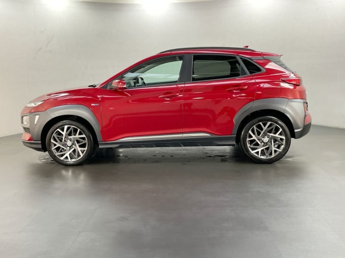 2025 Hyundai Kona