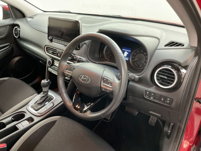 2025 Hyundai Kona