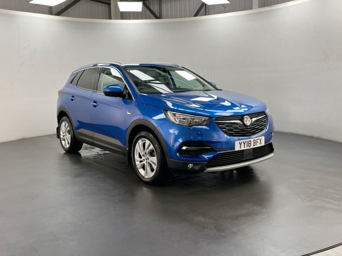 2025 Vauxhall Grandland X