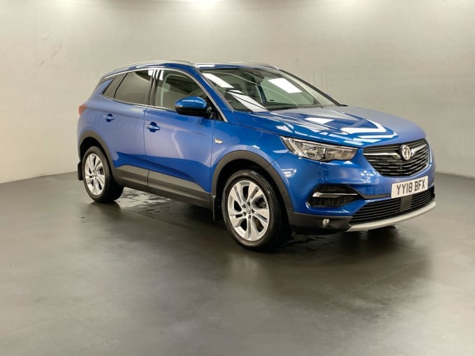 2025 Vauxhall Grandland X