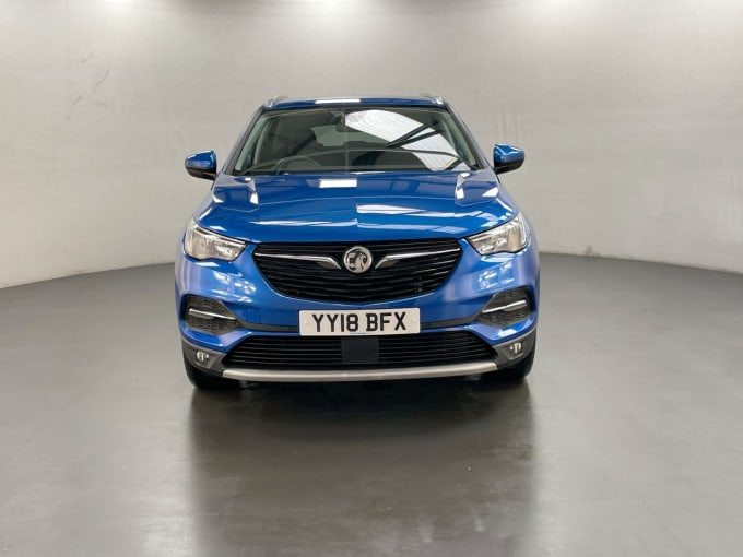 2025 Vauxhall Grandland X