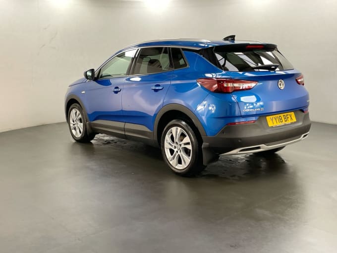 2025 Vauxhall Grandland X