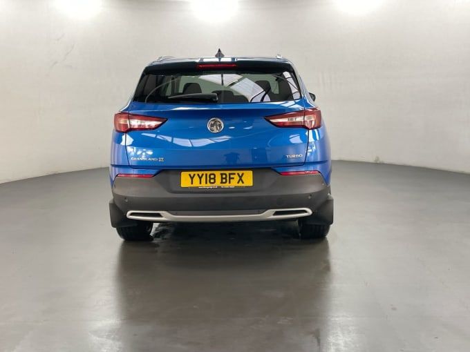 2025 Vauxhall Grandland X