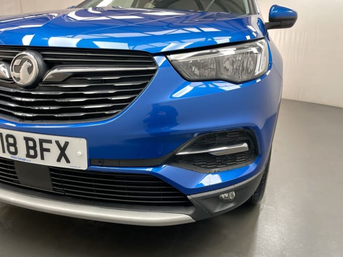 2025 Vauxhall Grandland X