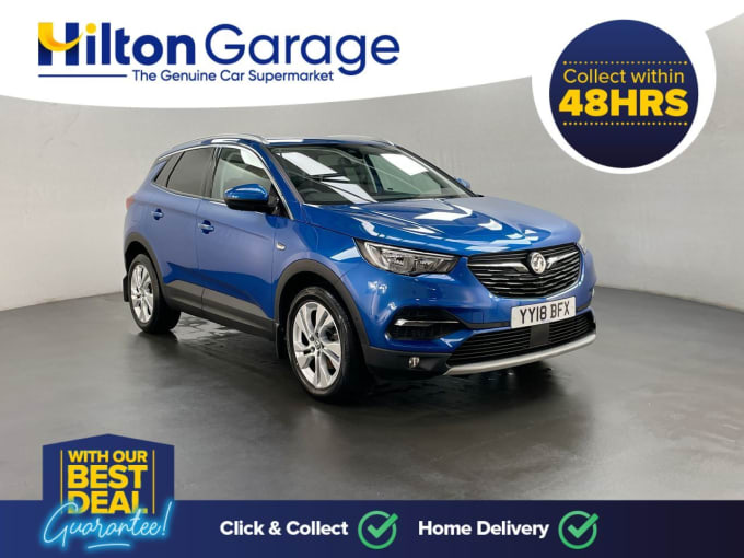 2025 Vauxhall Grandland X