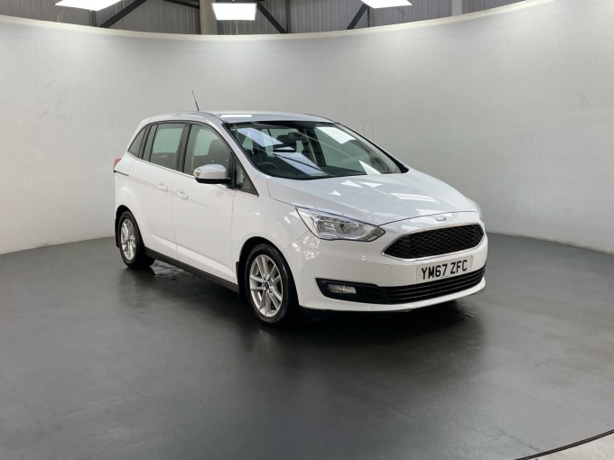 2025 Ford Grand C-max