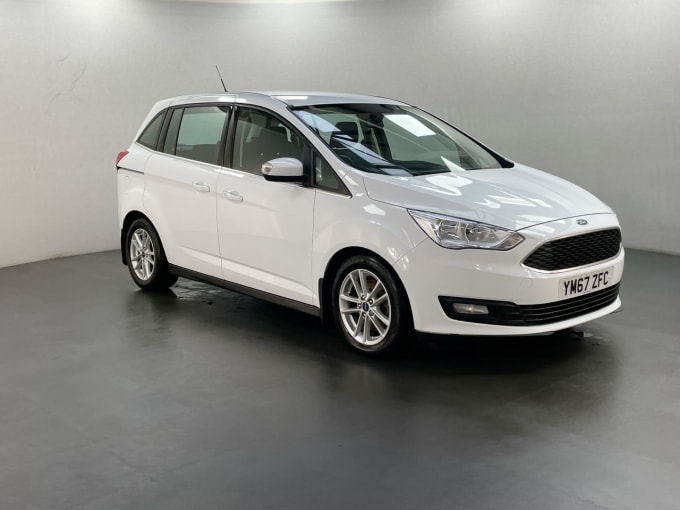 2025 Ford Grand C-max