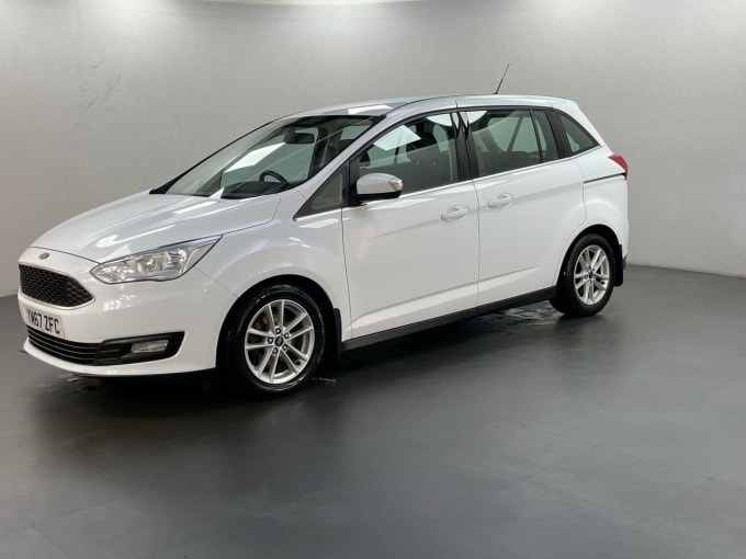 2025 Ford Grand C-max