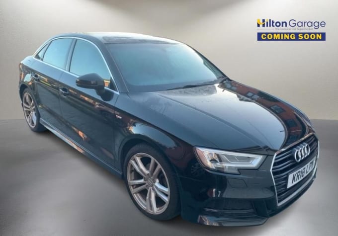 2025 Audi A3