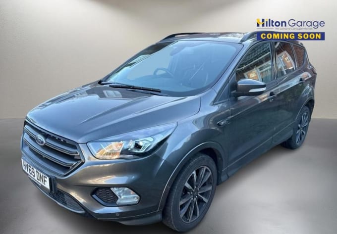 2025 Ford Kuga