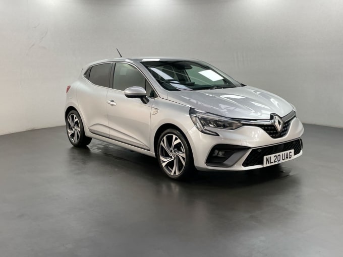 2020 Renault Clio