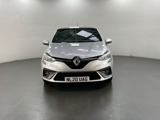 2020 Renault Clio