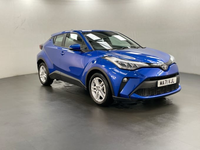 2025 Toyota C-hr